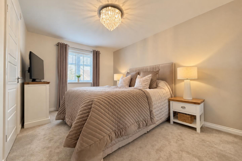 BEDROOM ONE
