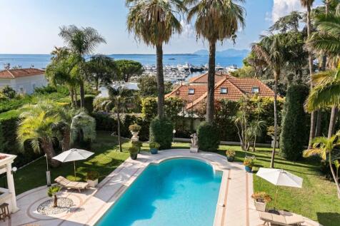 Villa de luxe  vendre Cap d'Antibes