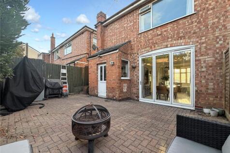 Garden &amp; Rear