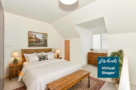 Bedroom 1 (Farmhouse Style)