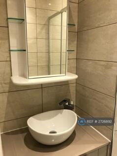 Sink Area In Front Bedroom Ensuite 