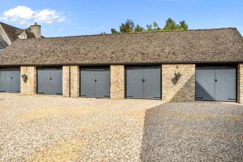 Two Garages