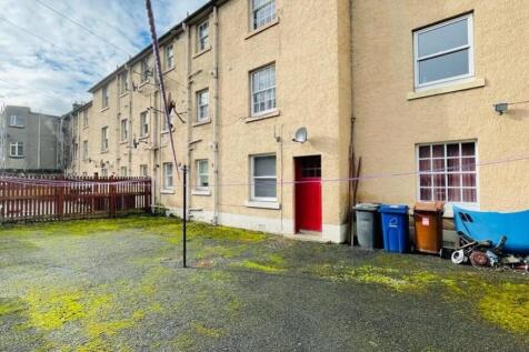 Back garden