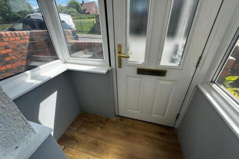 Entrance Porch
