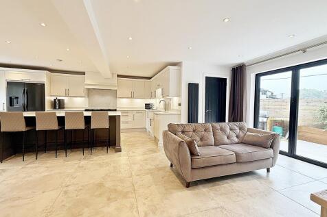 Kitchen/Diner/Family Room