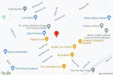 Google Maps Image