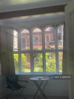 View From Front Window