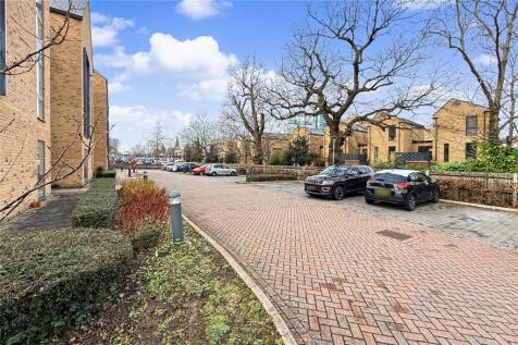 Car Park Entrance