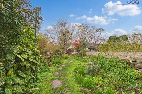 A West-Facing Garden with Space to Unwind
