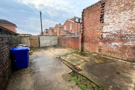 Back Garden