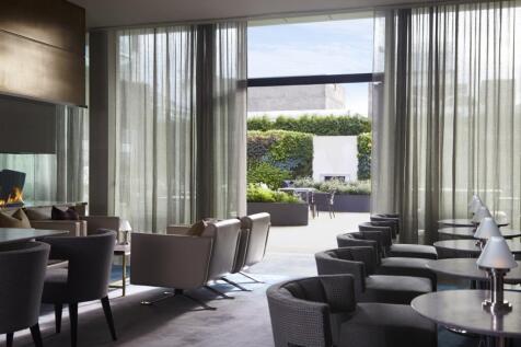 The Dining Area -...