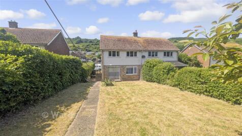 Rear Of House