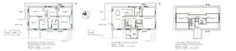 Exist/Proposed Plans