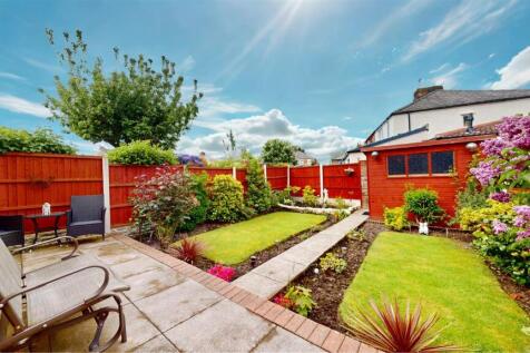 Saint Lukes Road Rear Garden
