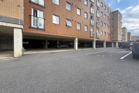 Allocated parking for 1 car