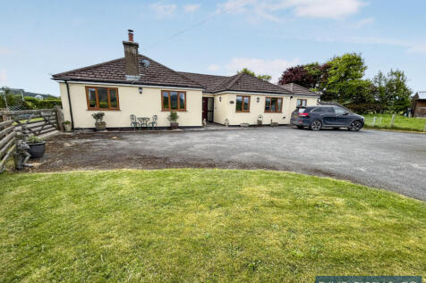 Detached Rural Bungalow in The Radnor Valley
