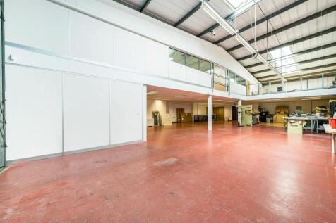 Studio 24, 87 Crampton Street ground floor warehouse.jpg