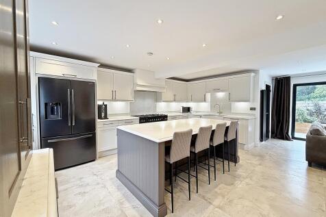 Kitchen/Diner/Family Room