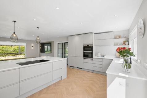 Open Plan Kitchen