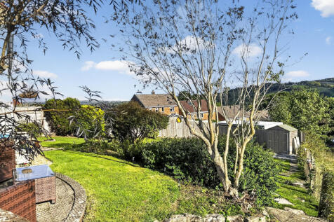 Rear Enclosed Garden