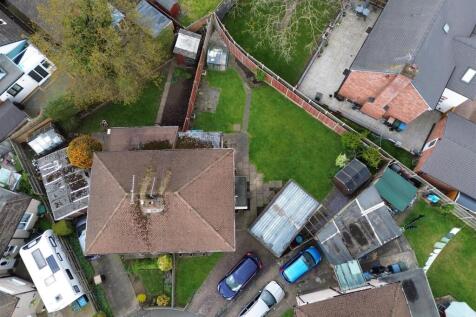 Drone shot