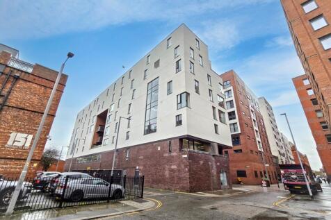 Flat 606, BS41, 20 Loom Street, Manchester, M4 6AN