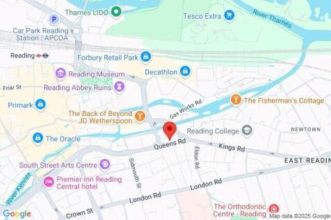 Google Maps Image