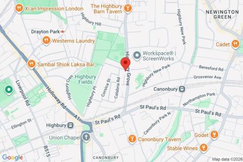 Google Maps Image