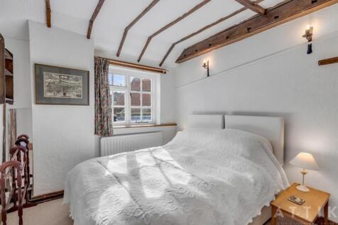 School Cottage, The Street, Heveningham, Suffolk, 