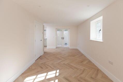 Open Plan Living Area