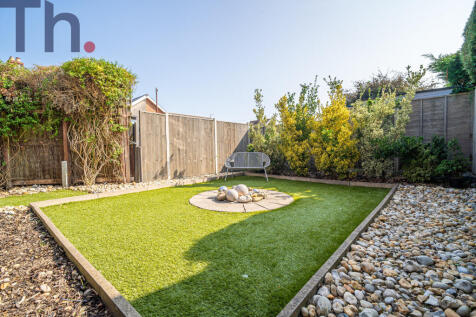 Easy Maintenance Garden