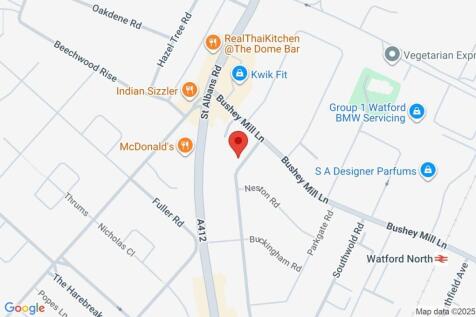 Google Maps Image