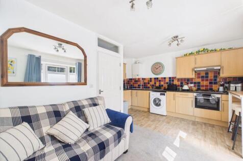 Lounge To Kitchen