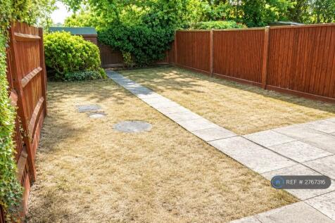 Rear Garden (Communal)