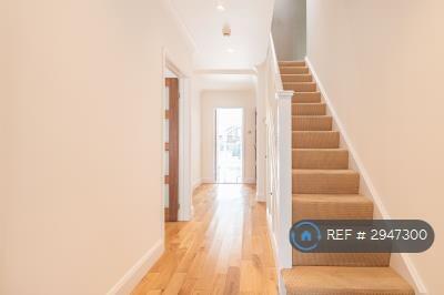 Ground Floor - Staircase