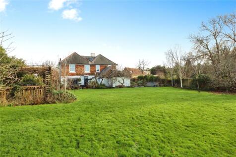 Garden &amp; Rear