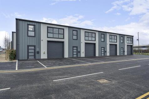 Unit 2 Merlin Business Park for rent by Guildcrest