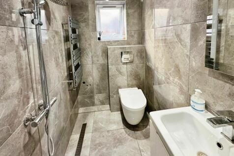 Ground Floor Shower Room