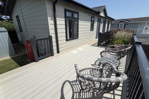 Raised Deck