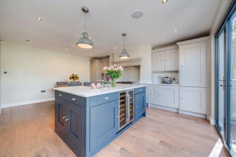 Luxury Kitchen