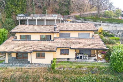 the lake como villa-villa brunate via per civiglio