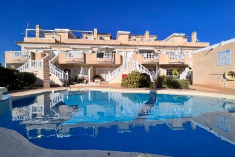 El Raso ground floor apartment