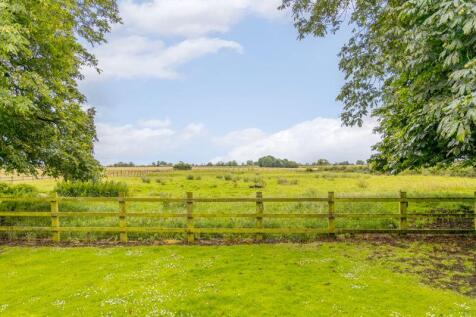 View over south paddock