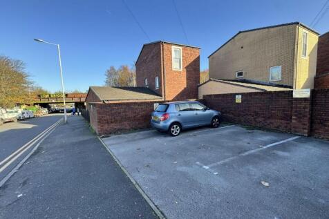 OUTSIDE - PARKING AREA