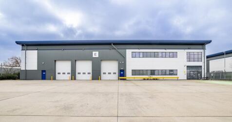 Unit E, Elstree Trade Park