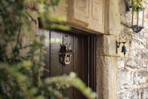 Kirkland House Front Door