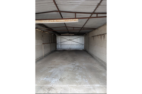 Double Garage