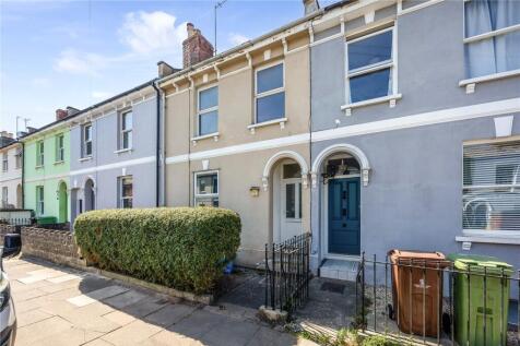 Naunton Crescent