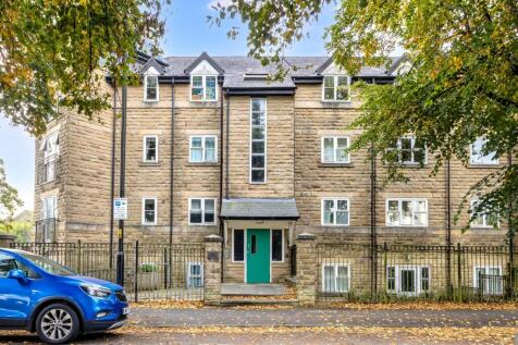 Flat 15, Ashmoor House, Dragon Parade, Harrogate, North Yorkshire, HG1 5QF