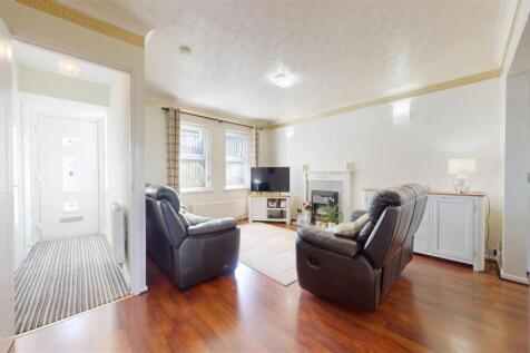 Melville Close Living Room